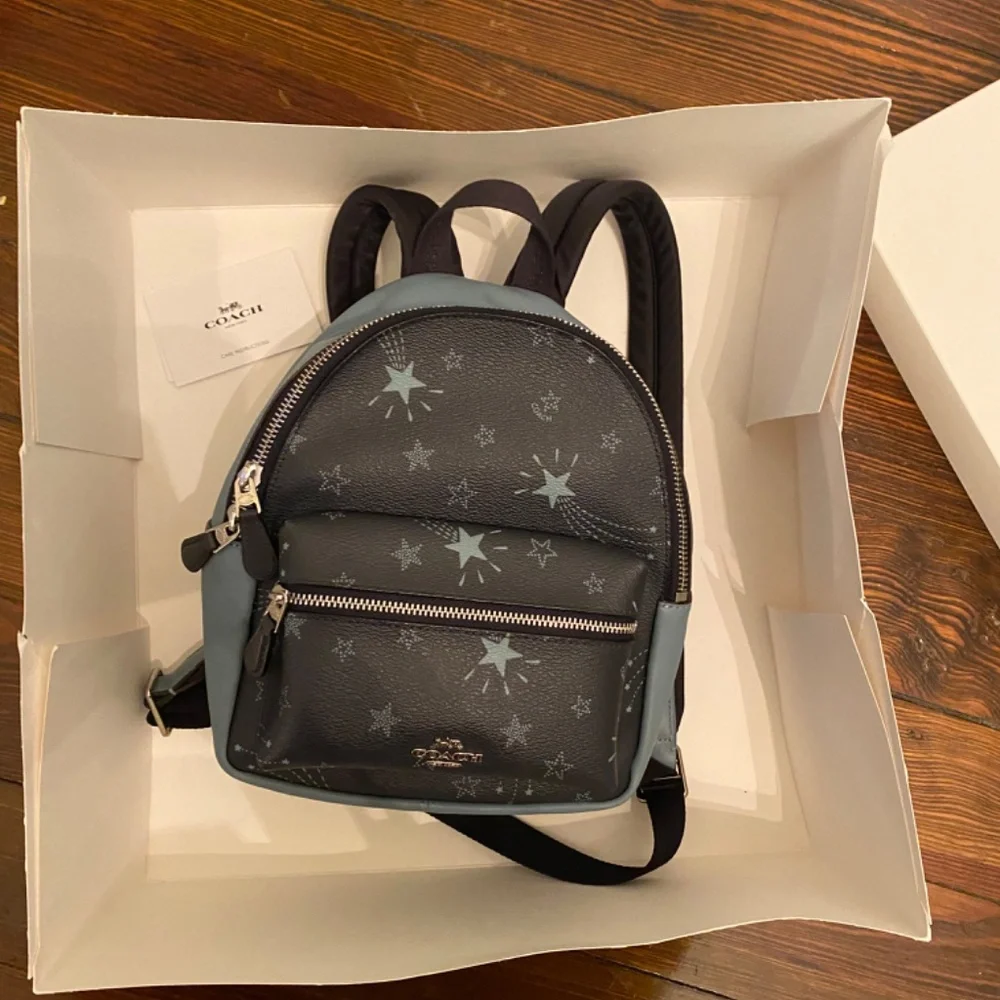 Coach Mini Backback - Picture 8 of 10